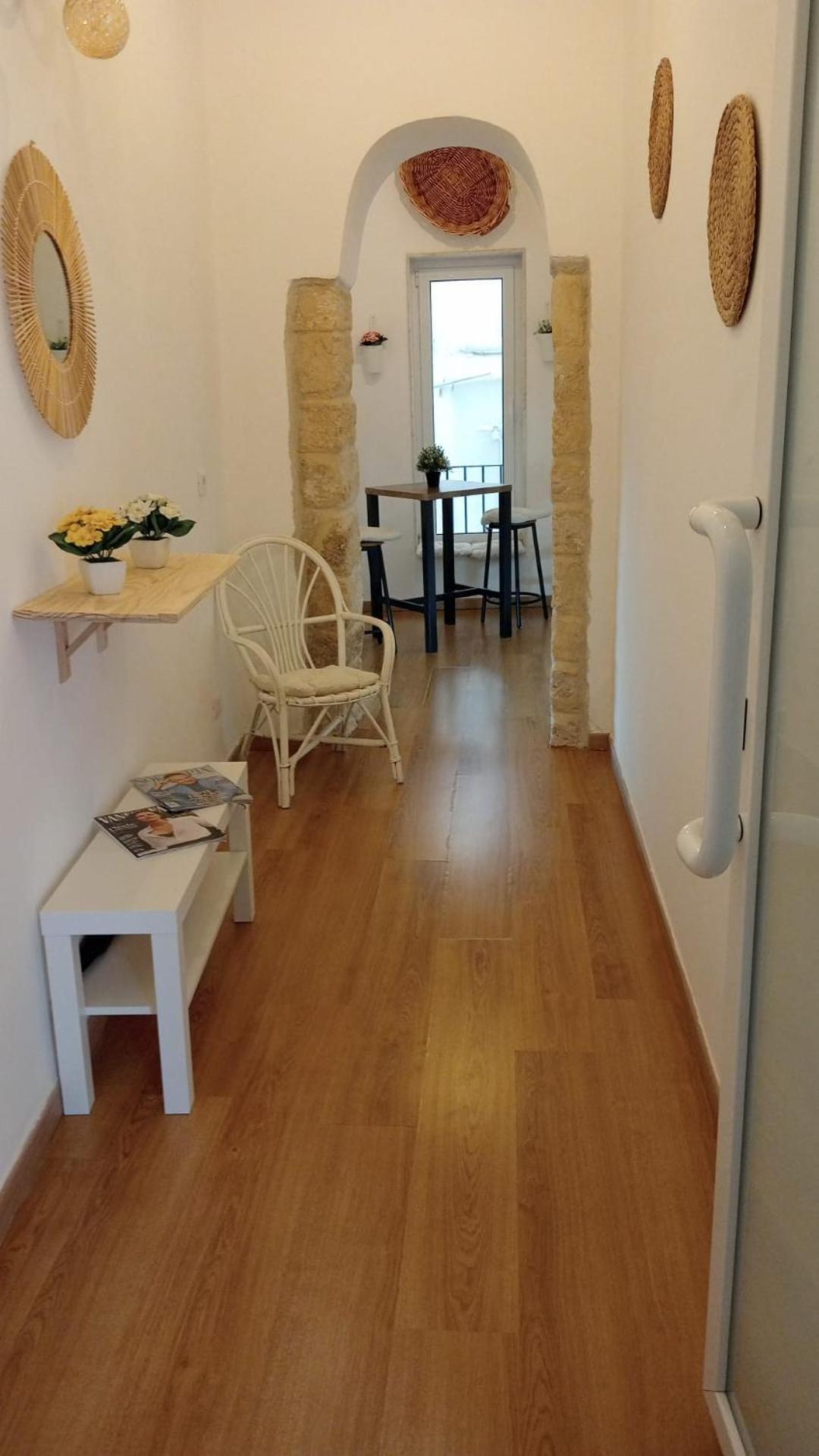 Dimora Albicocca Apartment Bari Ngoại thất bức ảnh