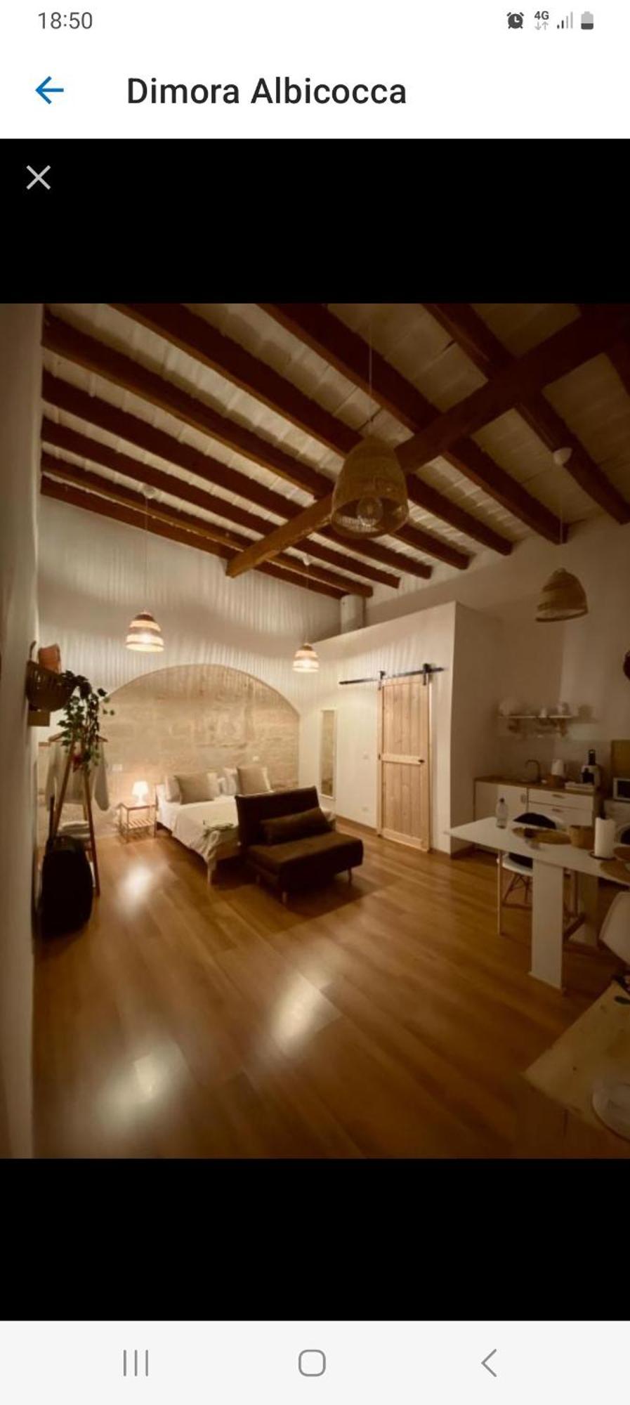 Dimora Albicocca Apartment Bari Ngoại thất bức ảnh