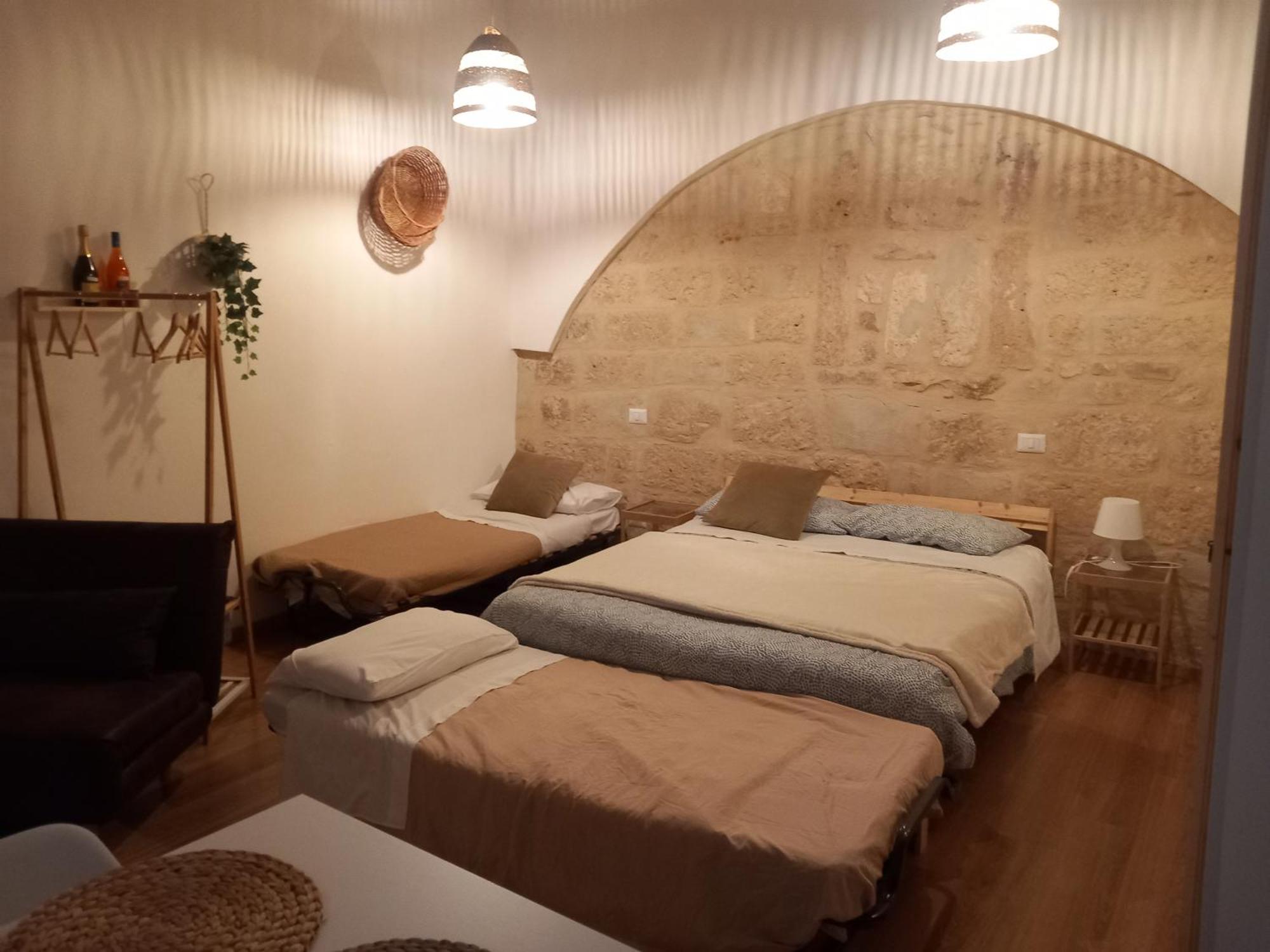 Dimora Albicocca Apartment Bari Ngoại thất bức ảnh