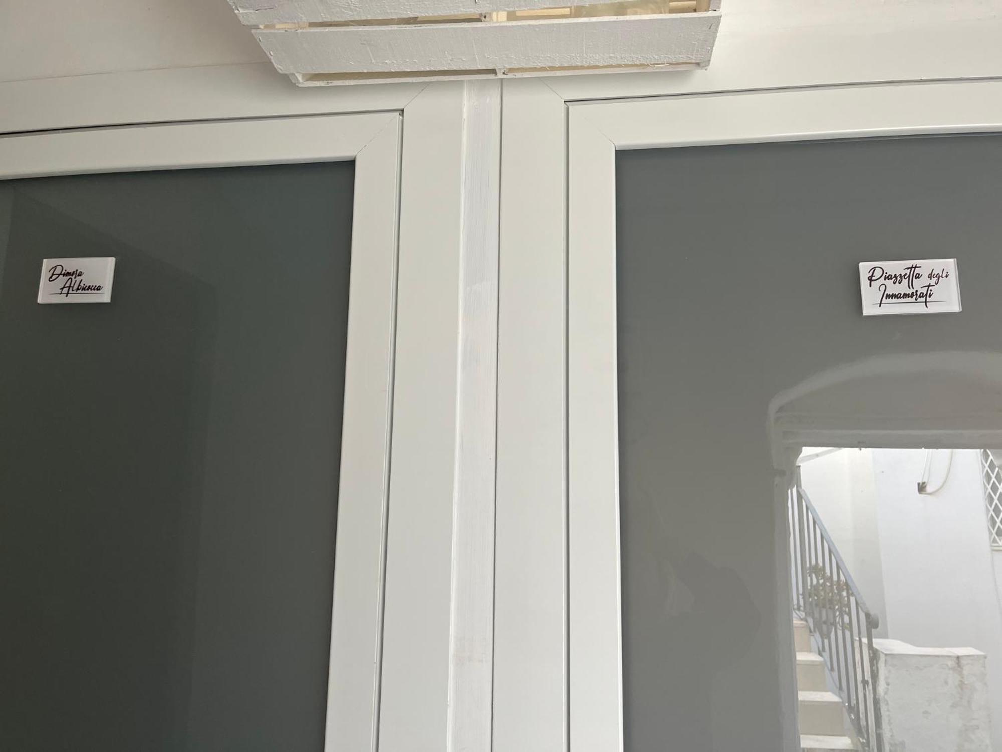 Dimora Albicocca Apartment Bari Ngoại thất bức ảnh